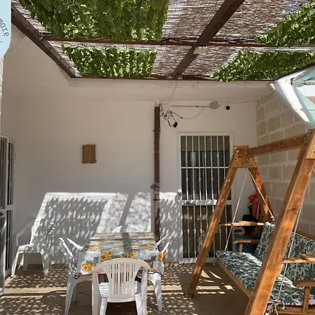 Salento A Due Passi Dal Mare Villa