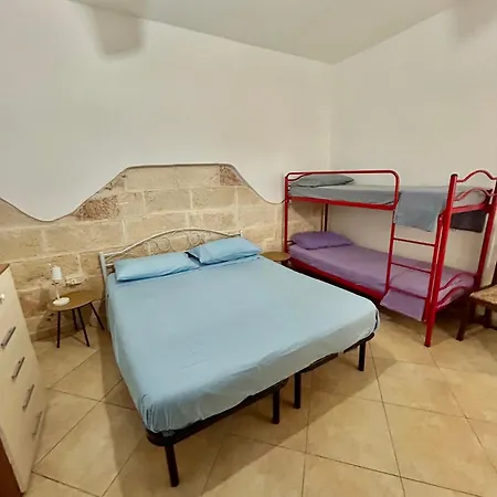 Salento A Due Passi Dal Mare Villa